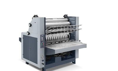 Paper Pasting Machine